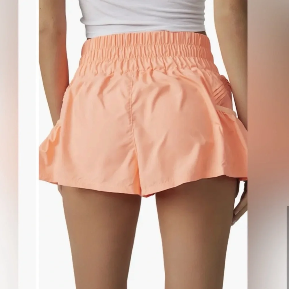 Free People FP Get Your Flirt On shorts size large - Picture 2 of 4